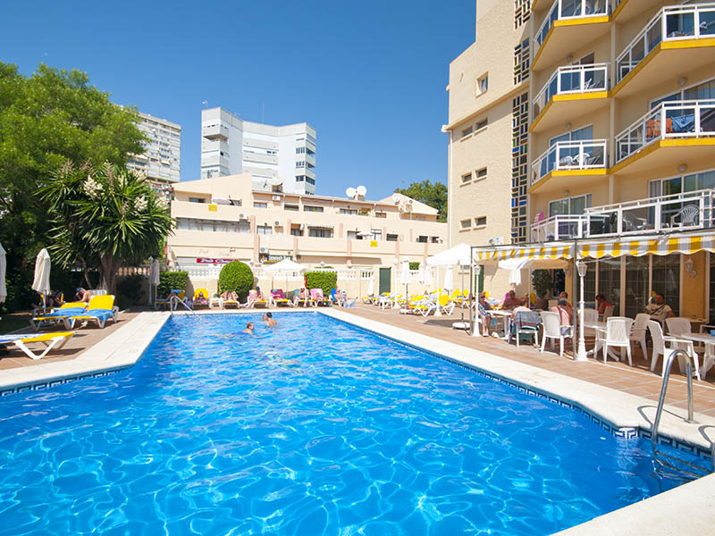 Hotel Don Paquito